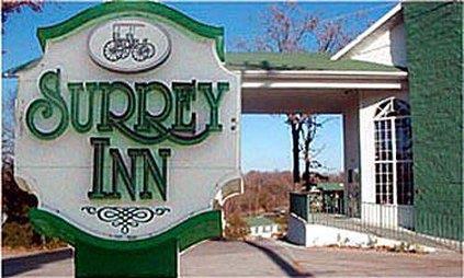 Surrey Inn Branson Voorzieningen foto
